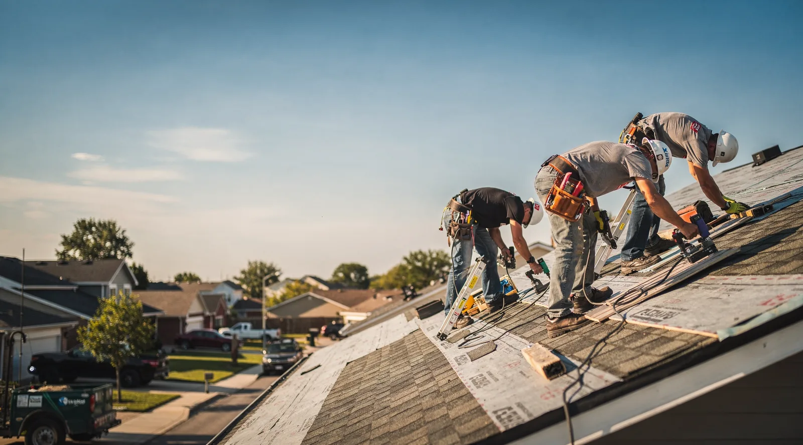 Roof Repair in Frazier Park, CA near me